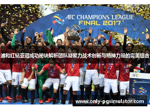 浦和红钻亚冠成功秘诀解析团队凝聚力战术创新与精神力量的完美结合