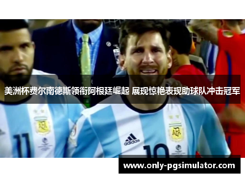 美洲杯费尔南德斯领衔阿根廷崛起 展现惊艳表现助球队冲击冠军 美洲杯费尔南德斯领衔阿根廷崛起 展现惊艳表现助球队冲击冠军